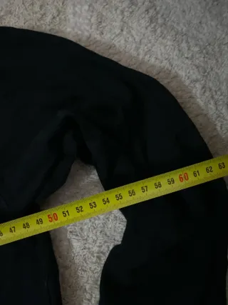 Sudadera Nike Negra Y2K Los Angeles 2