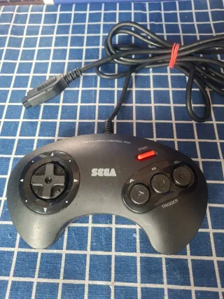 Controller originale MEGADRIVE 2 SEGA