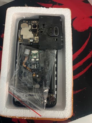 Reparo pantallas de cualquiero movil!!