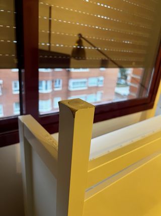 Zapatero IKEA Hemnes Blanco