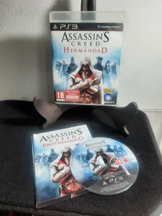 Assassin's Creed La Hermandad PS3