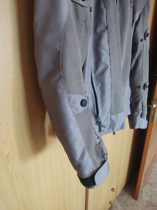 Chaqueta Moto Armure Juno Vented Arena TALLA S.