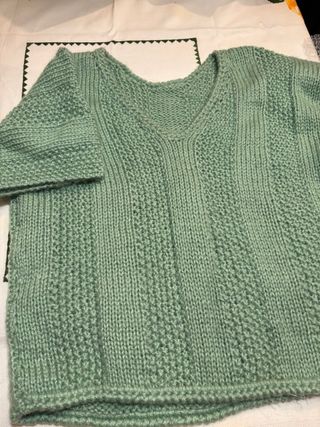 Lote 9 jerseys hechos a mano. 1 de Masiimo Dutti