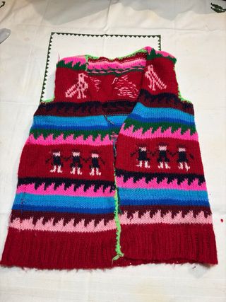 Lote 9 jerseys hechos a mano. 1 de Masiimo Dutti