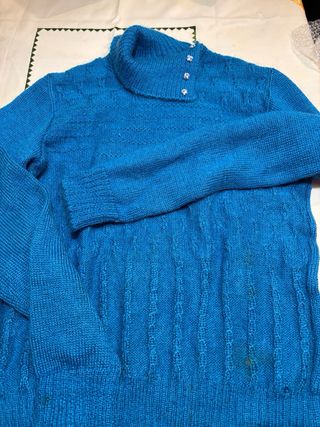 Lote 9 jerseys hechos a mano. 1 de Masiimo Dutti