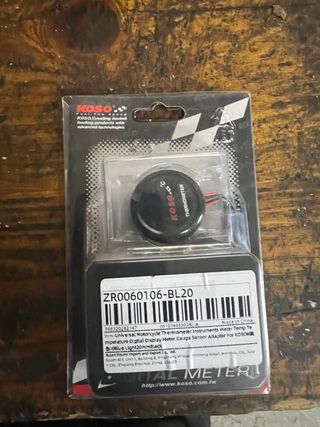 Termometro Koso Universale Moto Digitale