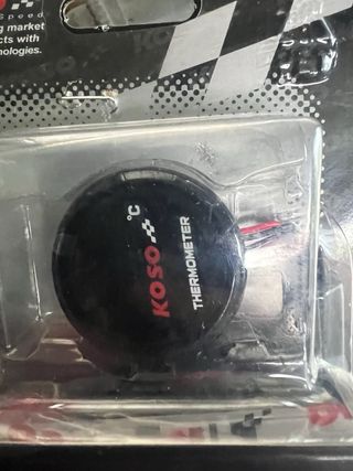 Termometro Koso Universale Moto Digitale