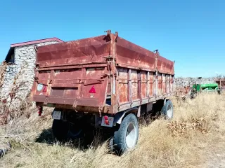 Remolque 17.000 kg