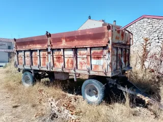 Remolque 17.000 kg