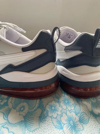 Zapatillas Puma Blancas 44,5