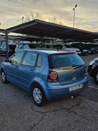 Volkswagen Polo 2005
