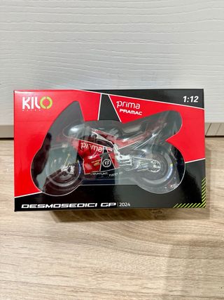 Ducati Desmosedici GP24 Franco Morbidelli