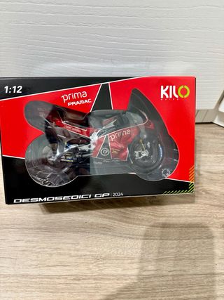 Ducati Desmosedici GP24 Franco Morbidelli