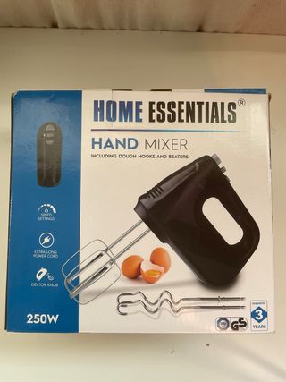 Batidora de mano Home Essentials 250W