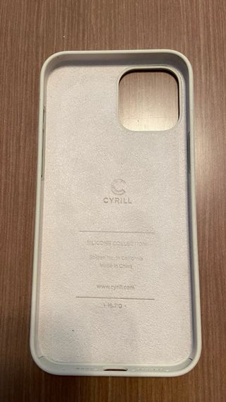 Custodia per iPhone 12 Pro Max Cyrill