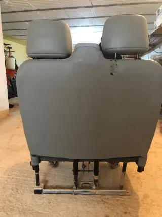 Asiento Doble Vivaro/Primastar/Trafic