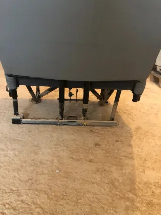 Asiento Doble Vivaro/Primastar/Trafic