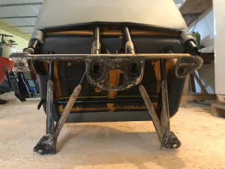 Asiento Doble Vivaro/Primastar/Trafic