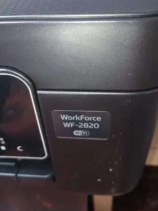 Stampante Epson WiFi