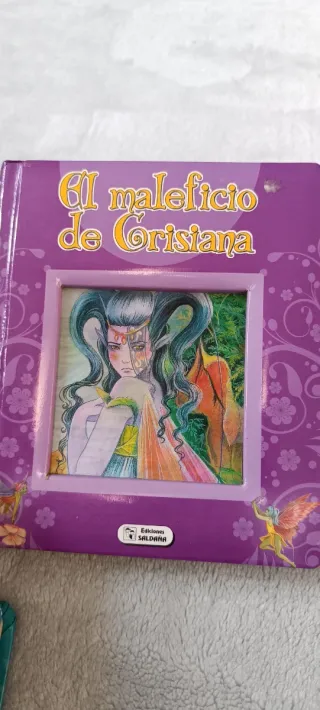 COLECCION MUNDO DE HADAS- DAMA DEL LAGO, LA/ MA...