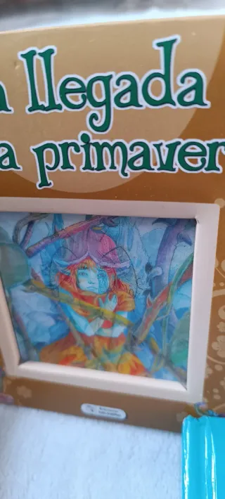 COLECCION MUNDO DE HADAS- DAMA DEL LAGO, LA/ MA...