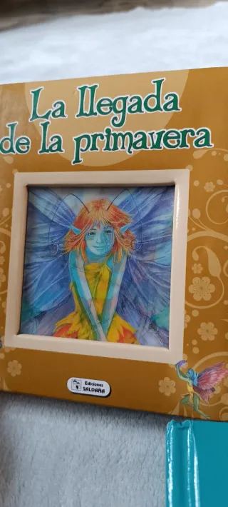 COLECCION MUNDO DE HADAS- DAMA DEL LAGO, LA/ MA...