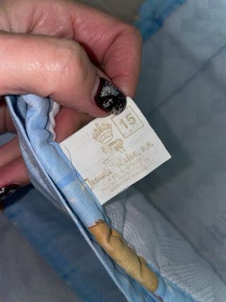 Colcha infantil J.R 90 cm