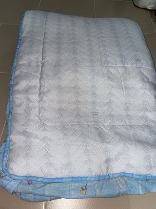 Colcha infantil J.R 90 cm
