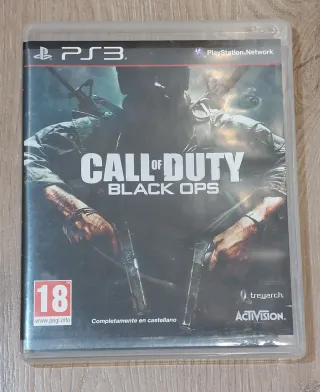 Call of Duty Black Ops PS3