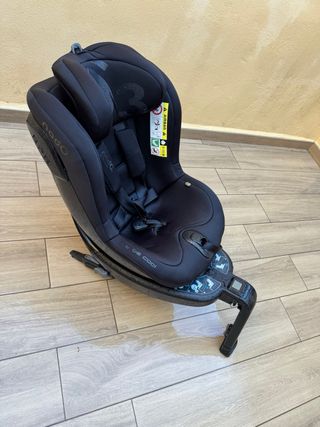 Silla coche Be Cool giratoria 360 grados