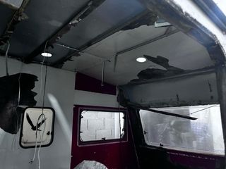 Caravana para proyecto