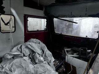 Caravana para proyecto