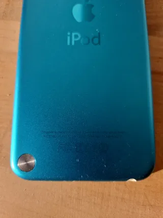 iPod Touch 5ta Gen 1421 Azul/Blanco NO FUNCIONA