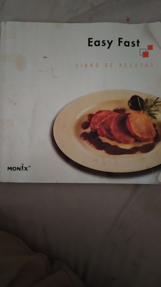 Robot Cocina Monix Easy Fast