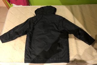 Jaqueta Schuss Company Negra