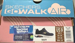 Skechers Go Walk Air Scarpe Sportive Donna