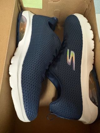 Skechers Go Walk Air Scarpe Sportive Donna