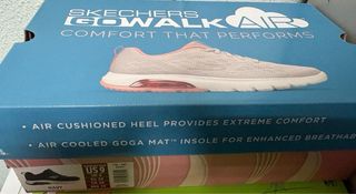 Skechers Go Walk Air Scarpe Sportive Donna