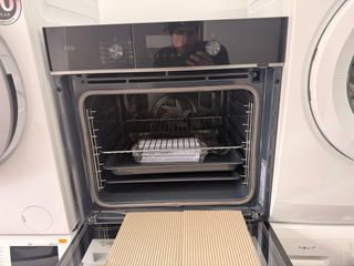 Microondas AEG Nuevo - 6 Meses Garantía