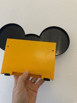 Gioco Vintage Topolino Disney Frisbee Game