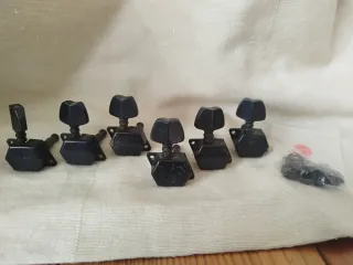 Clavijero MIK hexagonales vintage 1:14