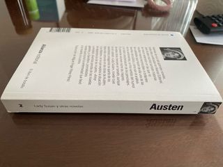 Lady Susan y otras novelas