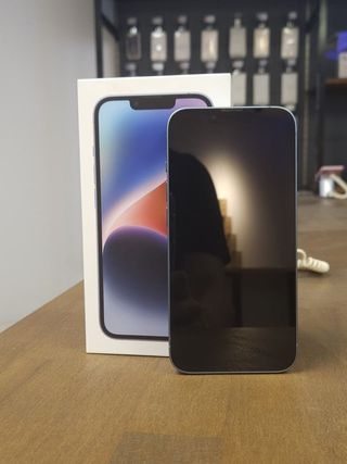 IPHONE 14 128GB BLU 90% BATTERIA
