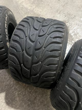 Ruedas Komet Mini Agua