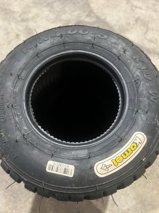 Ruedas Komet Mini Agua