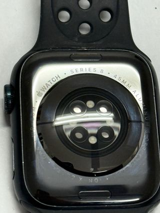 Apple Watch Series 8 Aluminio 44mm Negro
