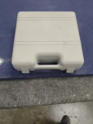 Taladro Atornillador Eléctrico con Maletín