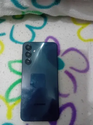 Móvil Nuevo Carga Rápida 25W