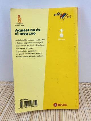 Aquest no és el meu zoo (Altamar) (Catalan Edit...