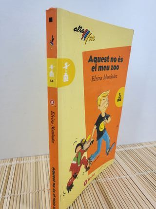 Aquest no és el meu zoo (Altamar) (Catalan Edit...